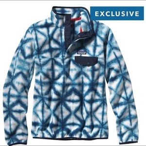 Patagonia synchilla fleece